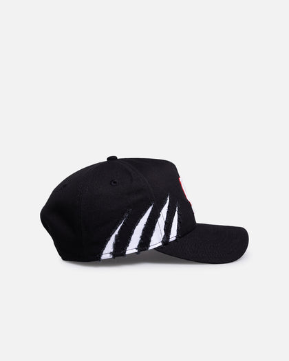 New Era Los Angeles Dodgers 'Glow Scratch' 9FORTY A-Frame Snapback Black
