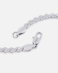 Saint Morta Infinity Chain White Gold