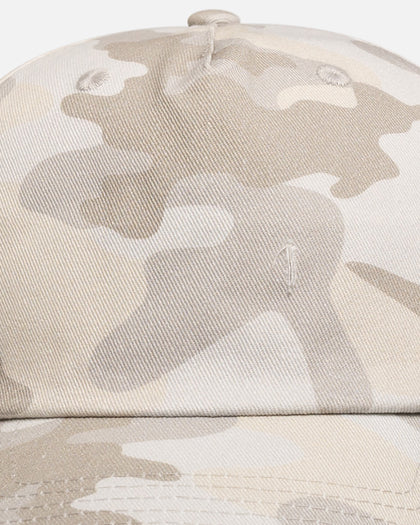 American Thrift Daily Driver Snapback Washed Stone