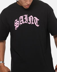 Saint Morta Lucius T-Shirt Black