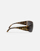Aire X Von Dutch Rumour Sunglasses Black/Gold/Leopard