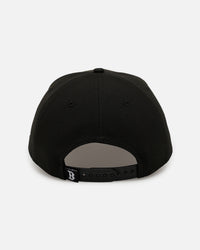 New Era Boston Red Sox 'Summer Flowers' 9FORTY A-Frame Snapback Black