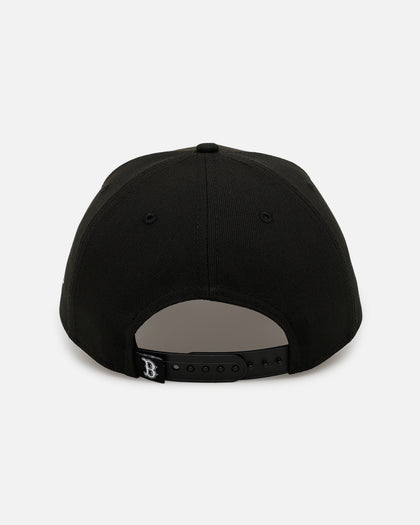 New Era Boston Red Sox 'Summer Flowers' 9FORTY A-Frame Snapback Black