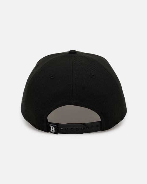 New Era Boston Red Sox 'Summer Flowers' 9FORTY A-Frame Snapback Black