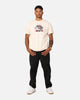 American Thrift X DC Batman The Joker 93 Heavyweight Vintage T-Shirt Off White