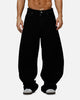 MNML Barrel Denim Jeans Washed Black