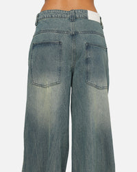 Saint Morta Amplus Jeans Crystal Blue