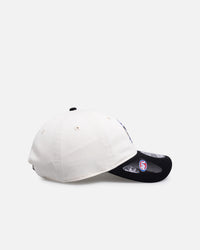 New Era Collingwood Magpies 'AFL 26 2 Tone Heritage' 9TWENTY Strapback White