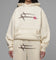 Loiter Hybrid Premium Hoodie Beige
