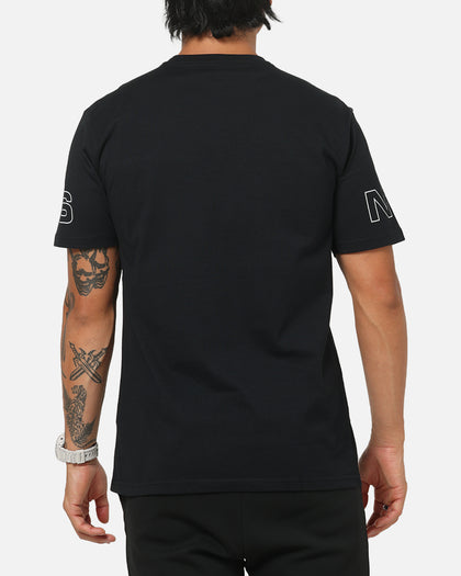 Nautica Diggins T-Shirt Black