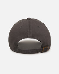 47 Brand German Shepherd 'Dog Collection' 47 Clean Up Strapback Charcoal
