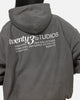 XXII Collectives Hoodie Charcoal/White