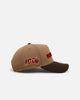 New Era Chicago Bears 'Thanksgiving Football' 9FORTY A-Frame Snapback Khaki