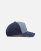 47 Brand Los Angeles Angels 'Everyday Indigo' 47 Offside Snapback Blue/Navy