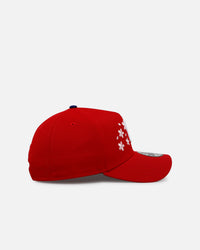 New Era Philadelphia Phillies 'Cherry Blossoms' 9FORTY A-Frame Snapback Official Team Color
