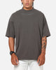 Saint Morta Fade Away Boxy T-Shirt Black Wash