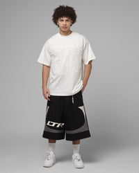 Loiter Moto Shorts Black