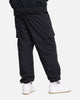 The Anti Order Component Utility Jogger Black