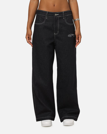 Ed Hardy Stellar Jeans Mid Blue