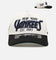 Pro Standard New York Yankees 'Paradise' Pro Pinch Strapback Eggshell