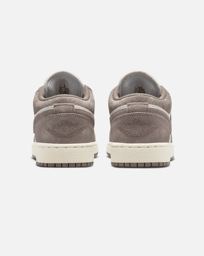 Jordan Kids' Air Jordan 1 Low (GS) Olive Grey