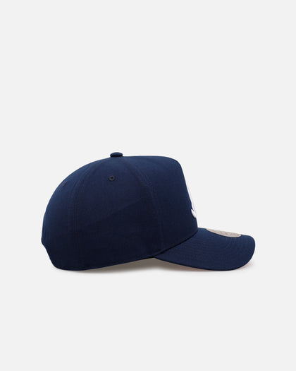 Mitchell & Ness Atlanta Braves 'Pink Side Patch' Pro Pinch Snapback Official Team Color