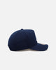 Mitchell & Ness Atlanta Braves 'Pink Side Patch' Pro Pinch Snapback Official Team Color