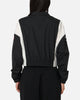 Nike Women's Sportswear Classic Woven Lightweight 1/4-Zip Jacket Black/Black/Sail