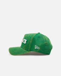 New Era Philadelphia Eagles 'Vintage Arch Logo' 9FORTY A-Frame Snapback Official Team Colors