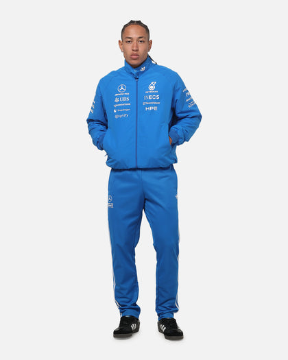 Adidas Mercedes-AMG Petronas Formula 1 Driver Jacket Blue