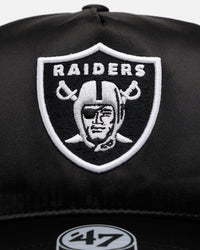 47 Brand Las Vegas Raiders 'Silky Way' 47 Hitch Snapback Black