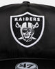 47 Brand Las Vegas Raiders 'Silky Way' 47 Hitch Snapback Black