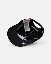 Mitchell & Ness Chicago Bulls 'Poolside' Deadstock Snapback Official Team Color