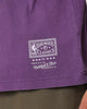 Mitchell & Ness Los Angeles Lakers Highway Logo T-Shirt Lakers Purple
