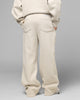 Loiter Hybrid Sweatpants Stone