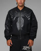 Loiter Marvel Symbiote Jacket Black