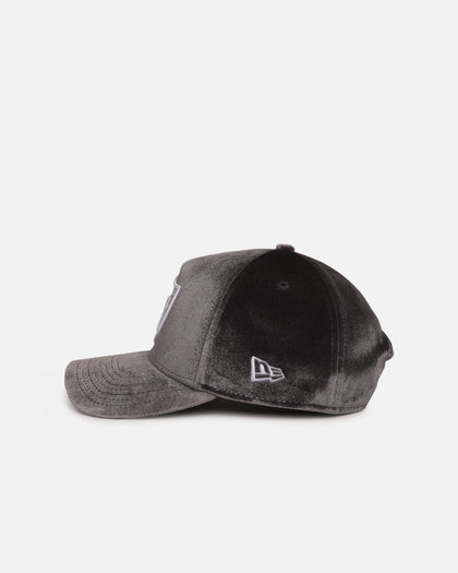 New Era Las Vegas Raiders 'Velvet Dreams 2.0' 9FORTY A-Frame Snapback Grey