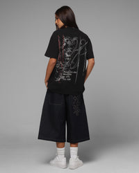 Loiter Revenant T-Shirt Vintage Black