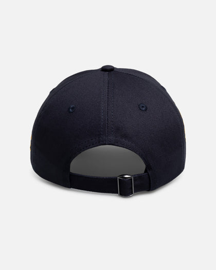 Carre Stacked Strapback Navy