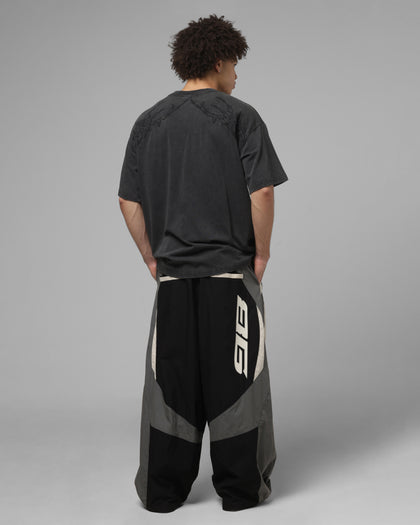 Loiter Cyber T-Shirt Black