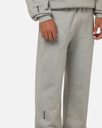 Nike Nocta Fleece CS Open Hem Sweatpants Dark Grey Heather