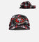 Pro Standard San Francisco 49ers Pro Prep Plaid Strapback Red/Black