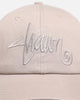 S Double Shawn Script Strapback Stone