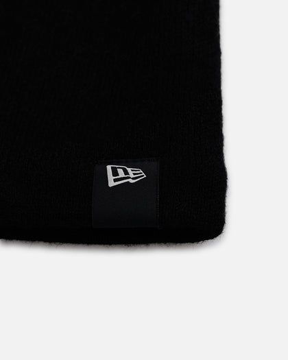 New Era New York Yankees Mega Logo Beanie Black