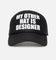 Secret Club My Other Hat Trucker Snapback Black