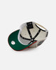New Era San Diego Padres 'Strawberry' 9FORTY A-Frame Snapback Chrome/Red