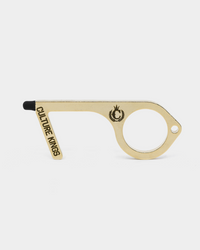Culture Kings CK Pure Key Brass