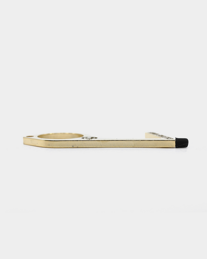 Culture Kings CK Pure Key Brass