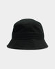 EN ES Plain Bucket Hat Black Black