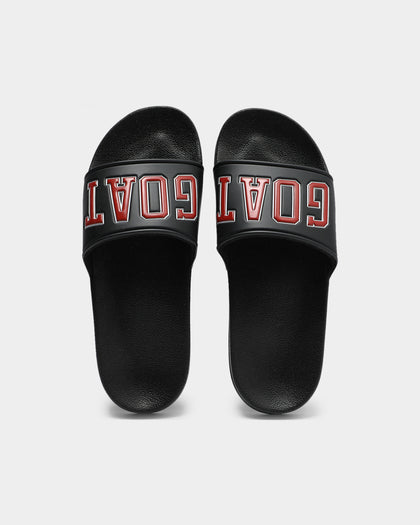 73Studio Arch Logo Slide Black/Red